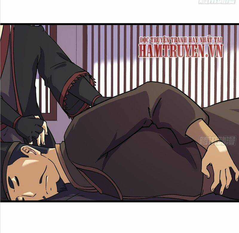 Phong Quỷ Truyền Thuyết Chapter 214 trang 3