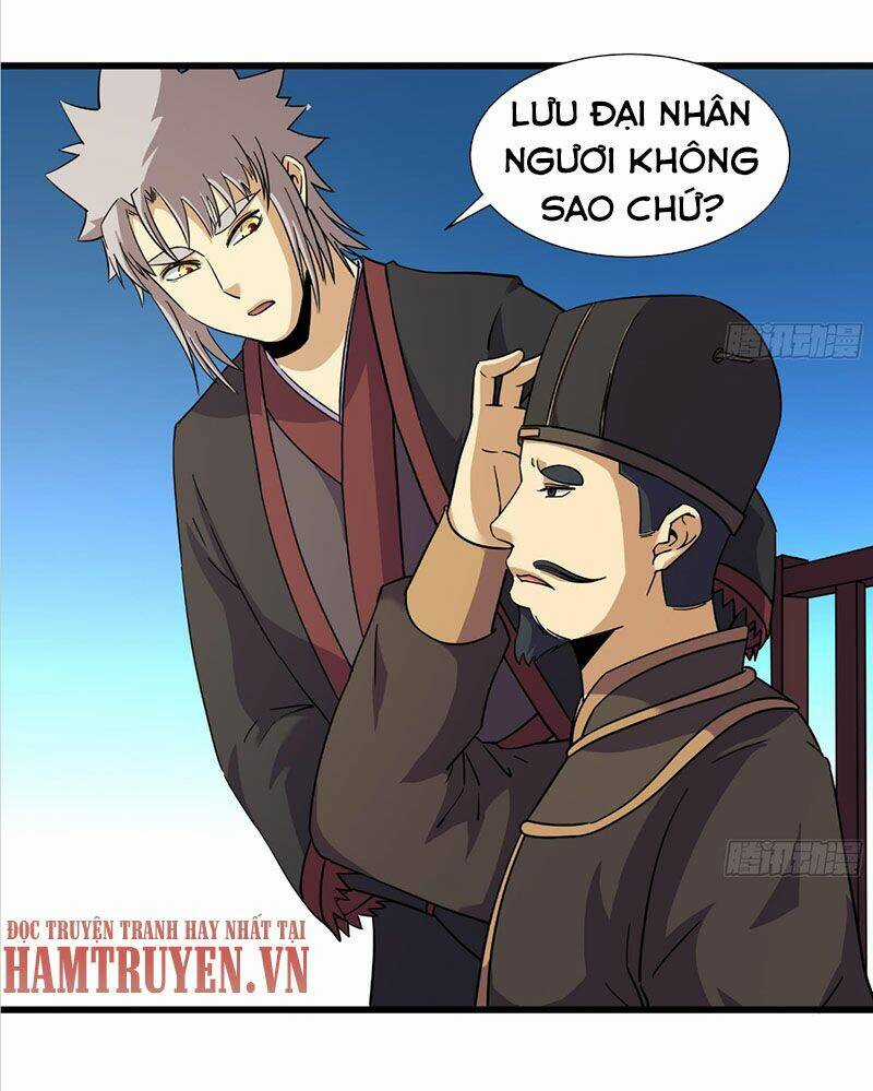 Phong Quỷ Truyền Thuyết Chapter 214 trang 8