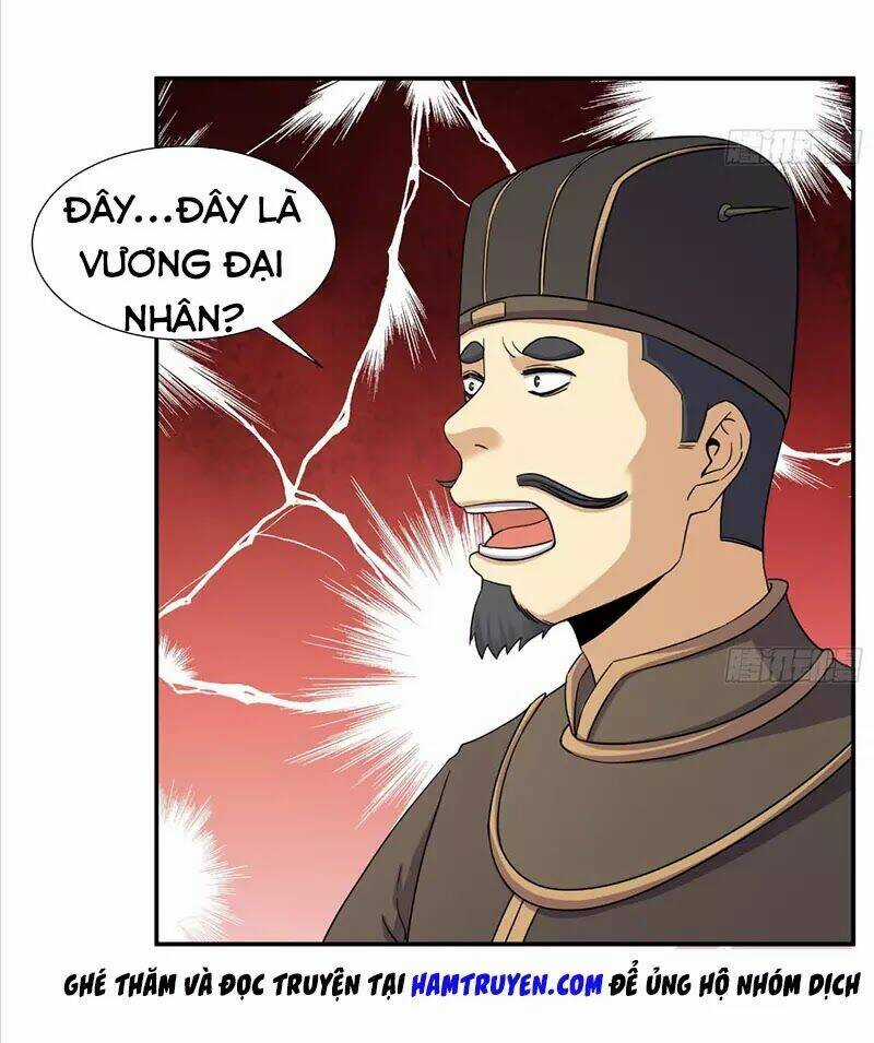 Phong Quỷ Truyền Thuyết Chapter 215 trang 10