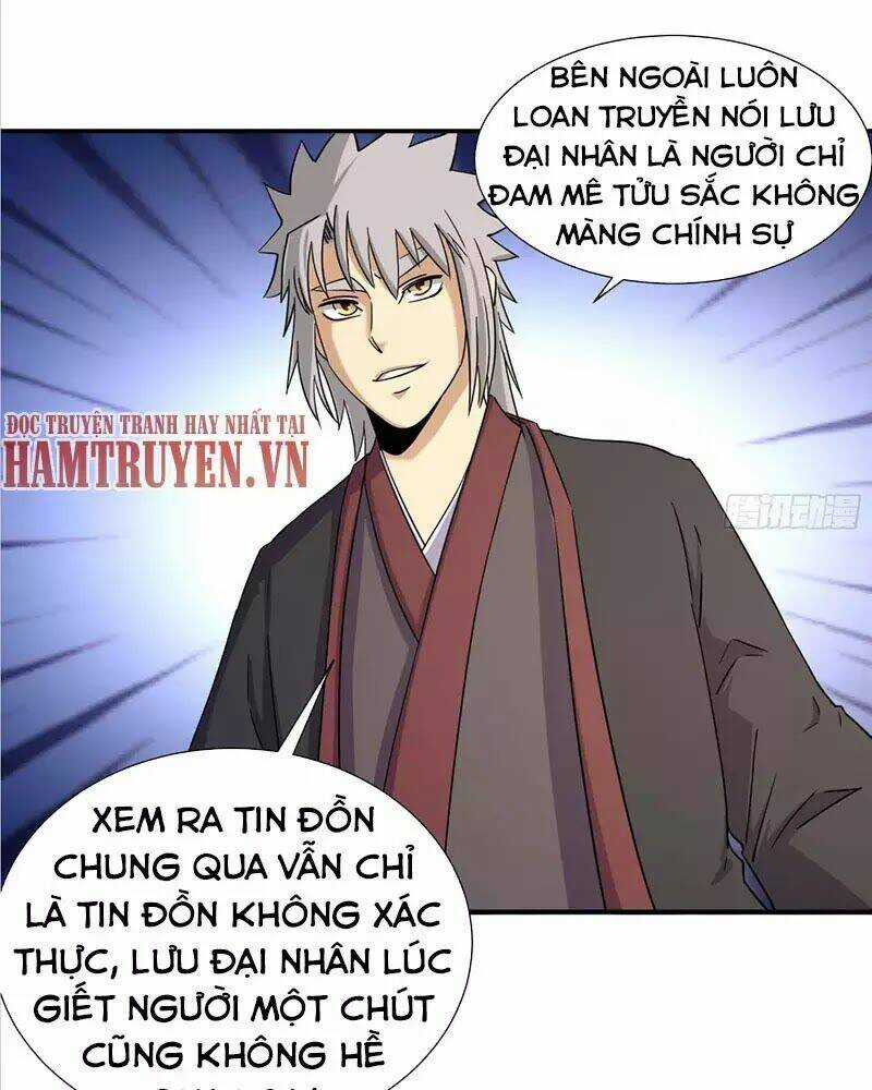 Phong Quỷ Truyền Thuyết Chapter 215 trang 11