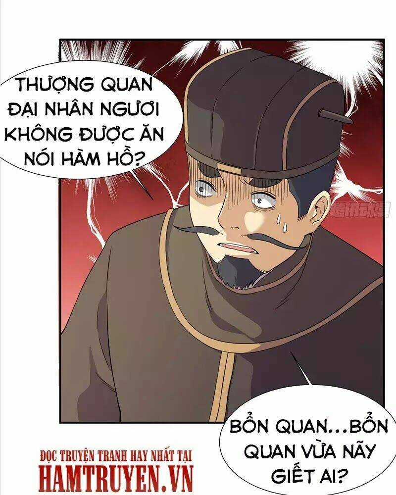 Phong Quỷ Truyền Thuyết Chapter 215 trang 15