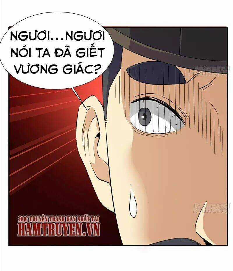 Phong Quỷ Truyền Thuyết Chapter 215 trang 17