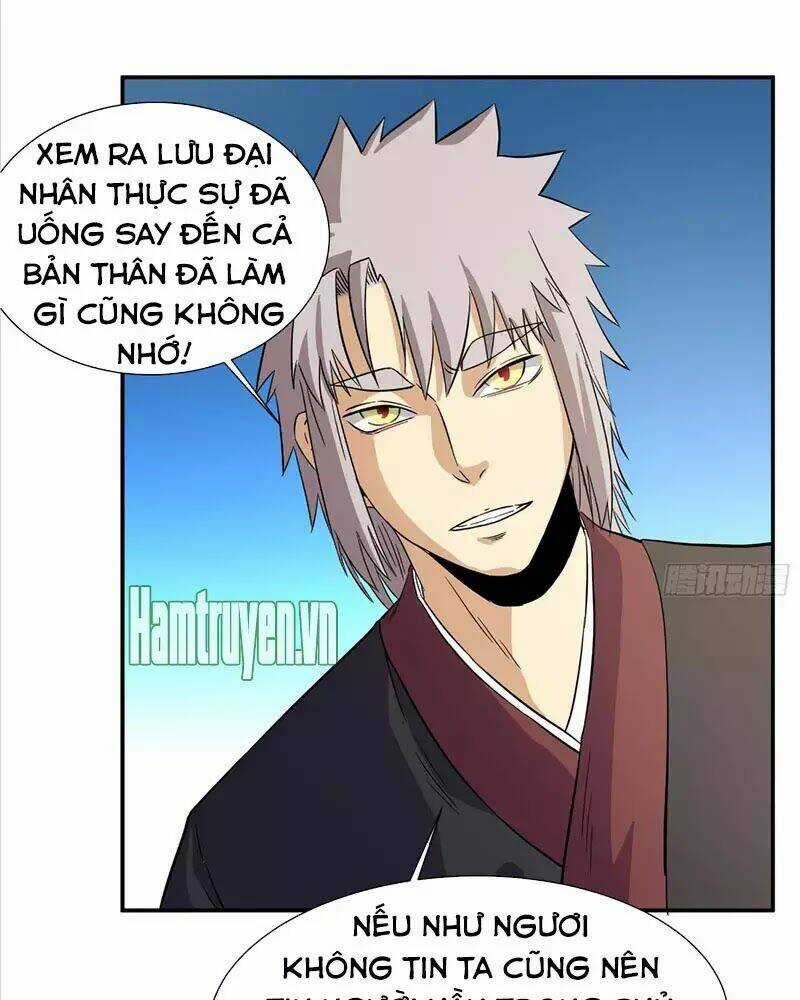 Phong Quỷ Truyền Thuyết Chapter 215 trang 18