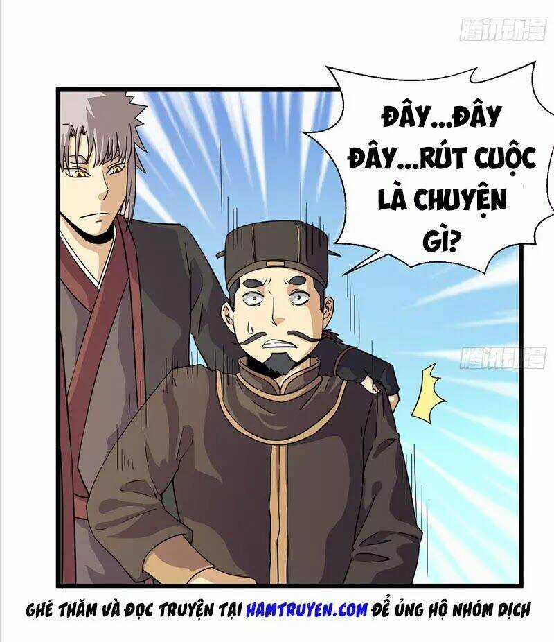 Phong Quỷ Truyền Thuyết Chapter 215 trang 2