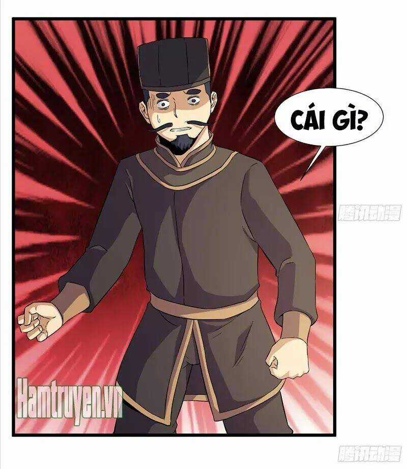 Phong Quỷ Truyền Thuyết Chapter 215 trang 22