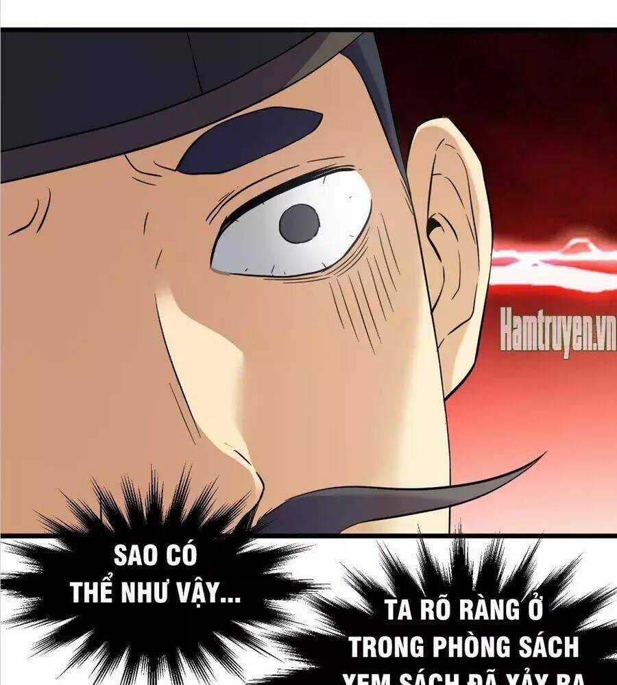 Phong Quỷ Truyền Thuyết Chapter 215 trang 23