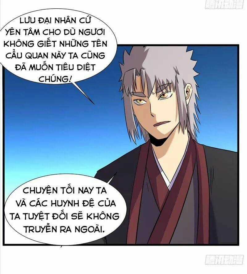 Phong Quỷ Truyền Thuyết Chapter 215 trang 25