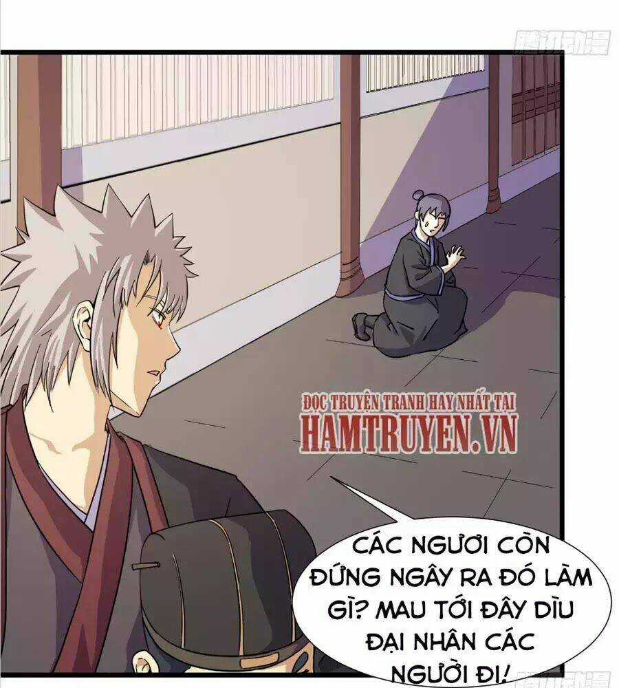 Phong Quỷ Truyền Thuyết Chapter 215 trang 3