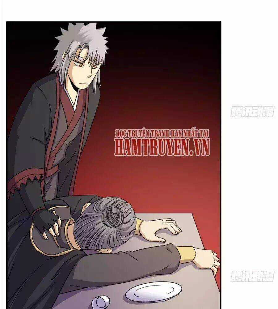 Phong Quỷ Truyền Thuyết Chapter 215 trang 8