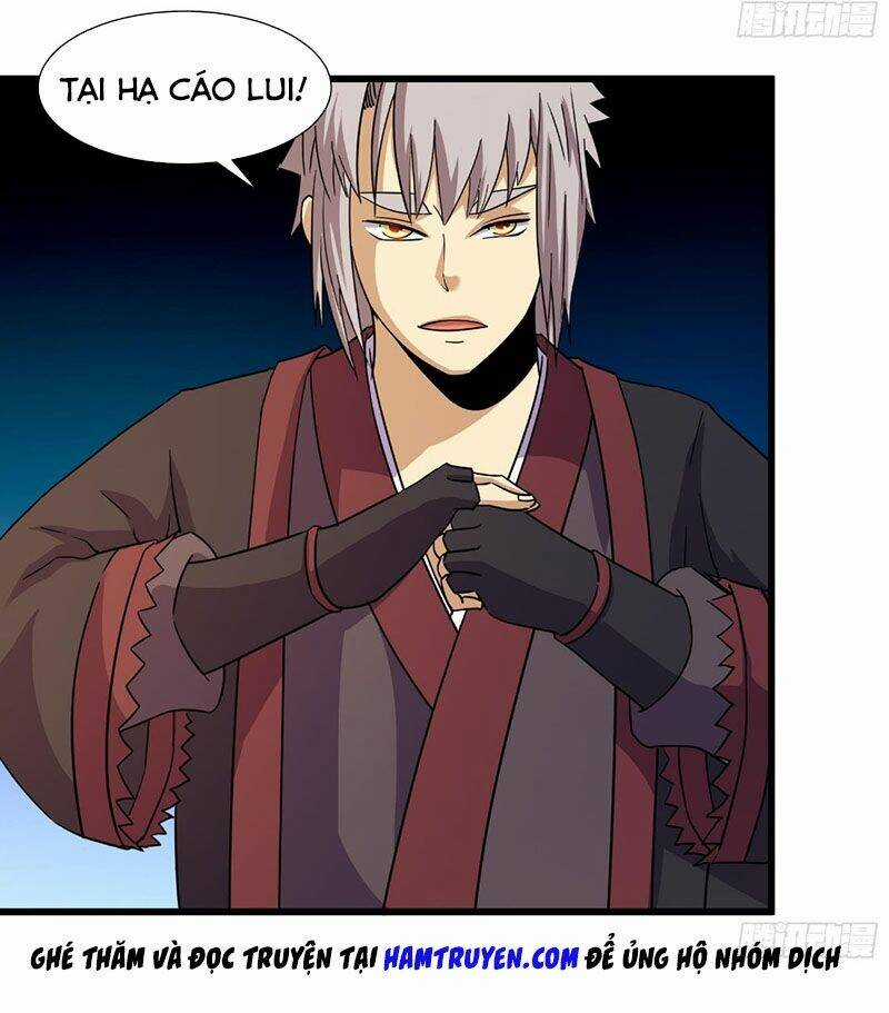 Phong Quỷ Truyền Thuyết Chapter 216 trang 13