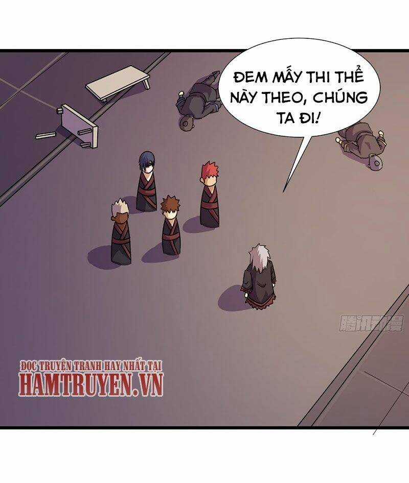 Phong Quỷ Truyền Thuyết Chapter 216 trang 14