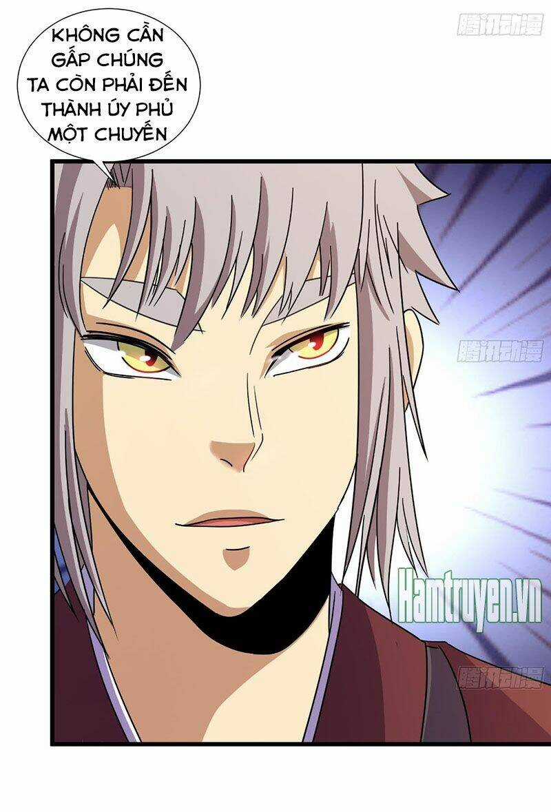 Phong Quỷ Truyền Thuyết Chapter 216 trang 17