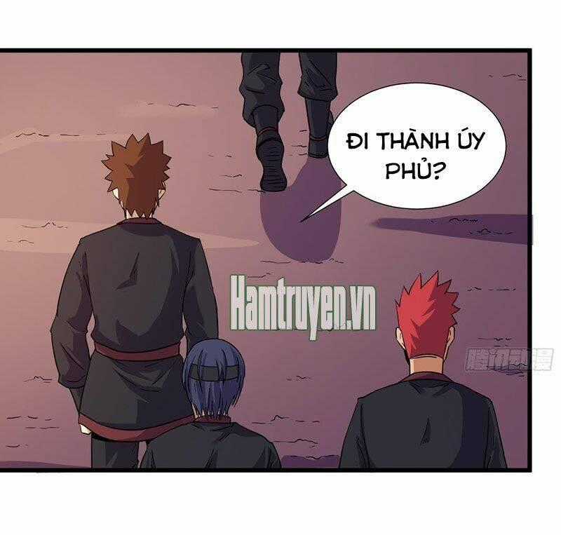 Phong Quỷ Truyền Thuyết Chapter 216 trang 18