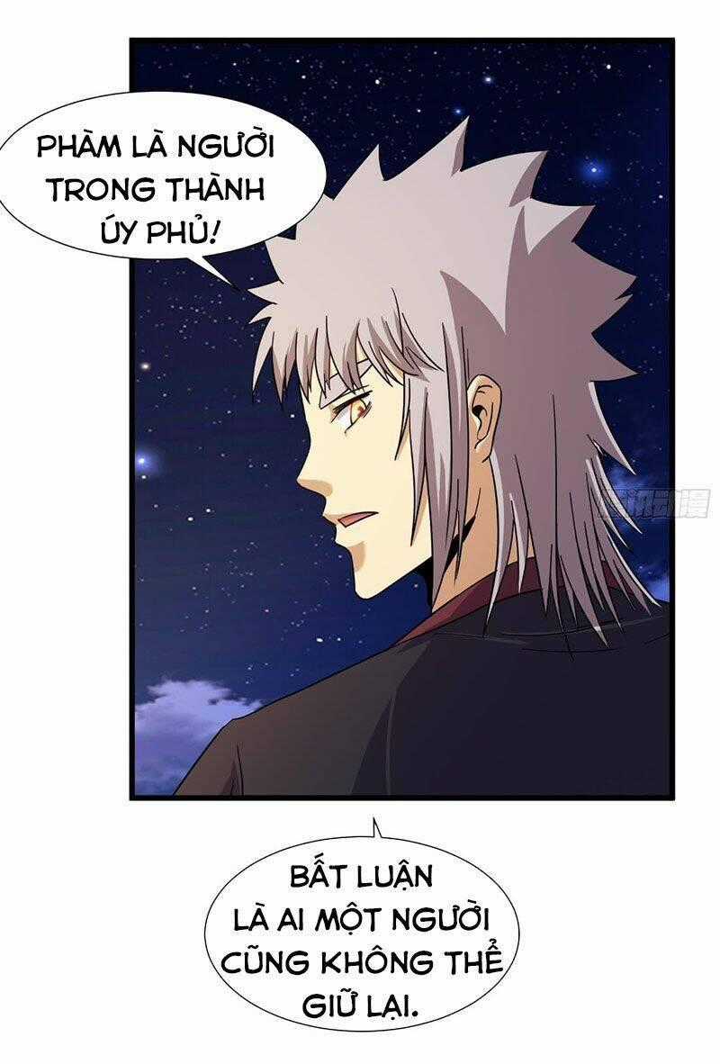 Phong Quỷ Truyền Thuyết Chapter 216 trang 19