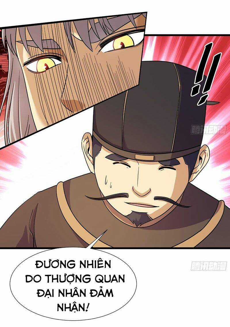 Phong Quỷ Truyền Thuyết Chapter 216 trang 5