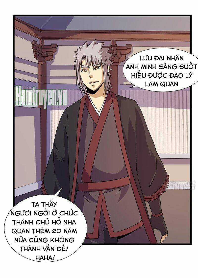 Phong Quỷ Truyền Thuyết Chapter 216 trang 6