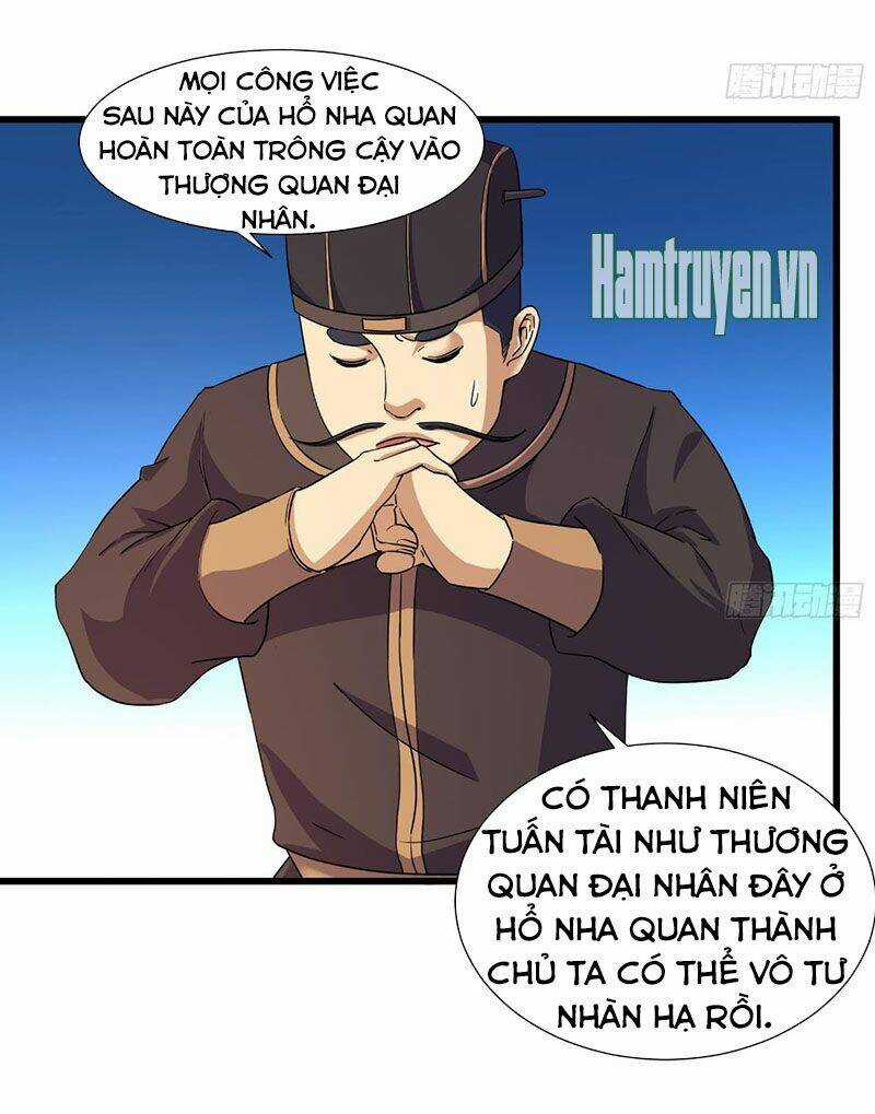 Phong Quỷ Truyền Thuyết Chapter 216 trang 7