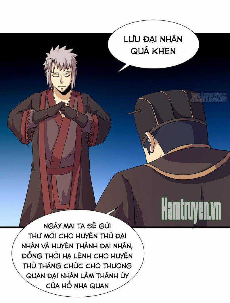 Phong Quỷ Truyền Thuyết Chapter 216 trang 8