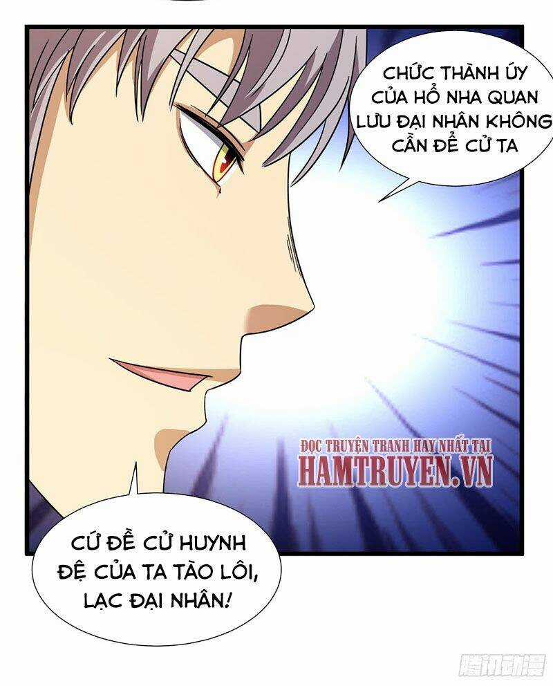 Phong Quỷ Truyền Thuyết Chapter 216 trang 9