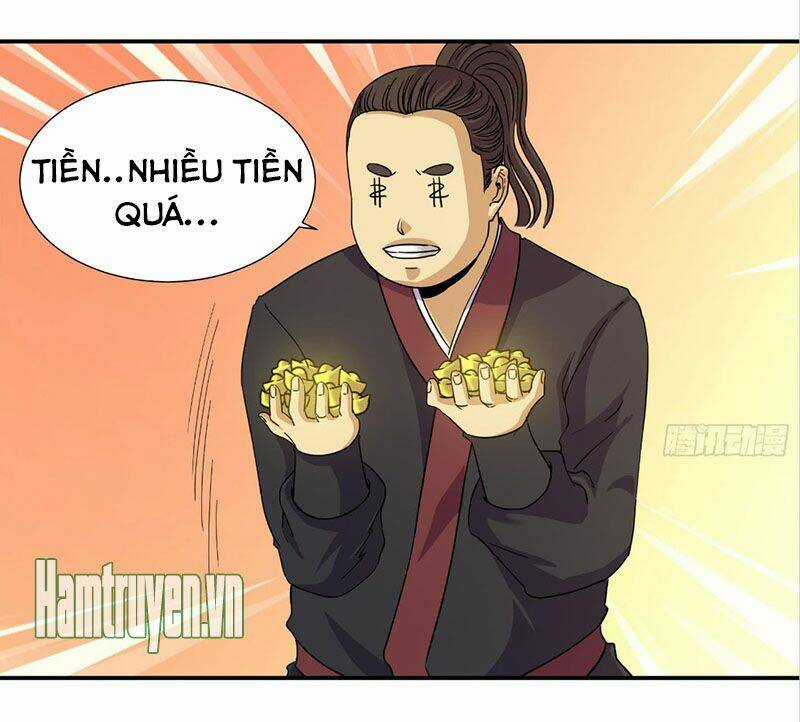 Phong Quỷ Truyền Thuyết Chapter 217 trang 11