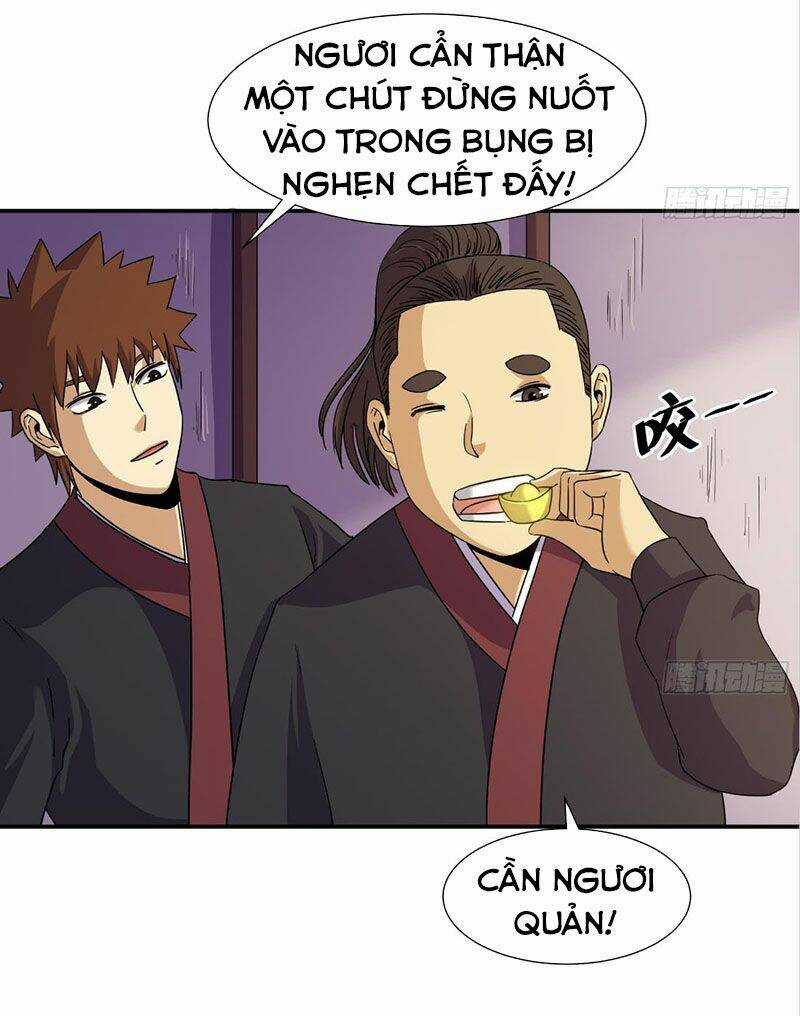 Phong Quỷ Truyền Thuyết Chapter 217 trang 12