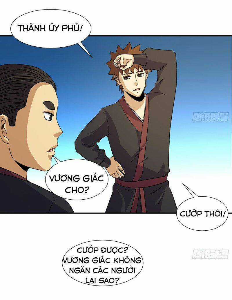 Phong Quỷ Truyền Thuyết Chapter 217 trang 16