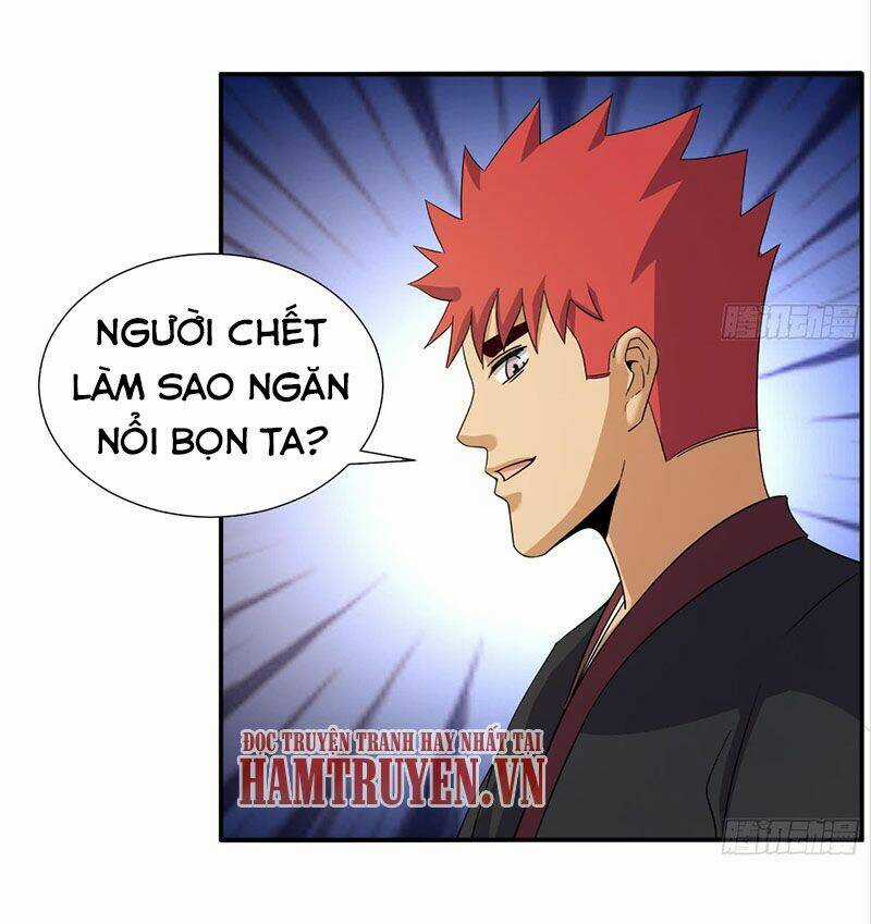 Phong Quỷ Truyền Thuyết Chapter 217 trang 17