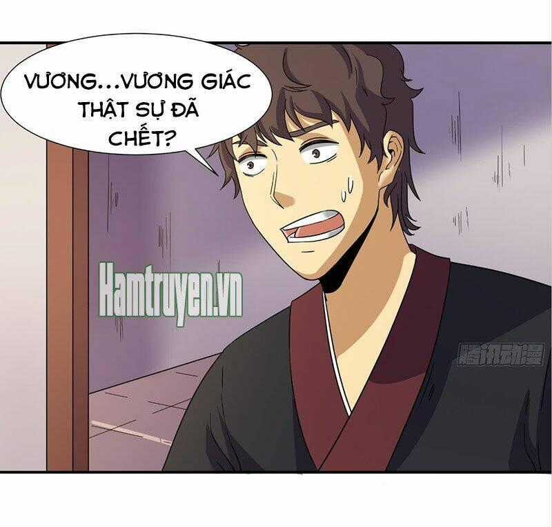 Phong Quỷ Truyền Thuyết Chapter 217 trang 19