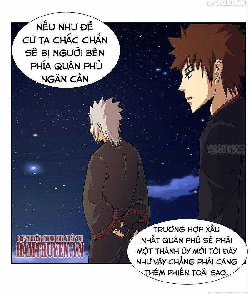 Phong Quỷ Truyền Thuyết Chapter 217 trang 2