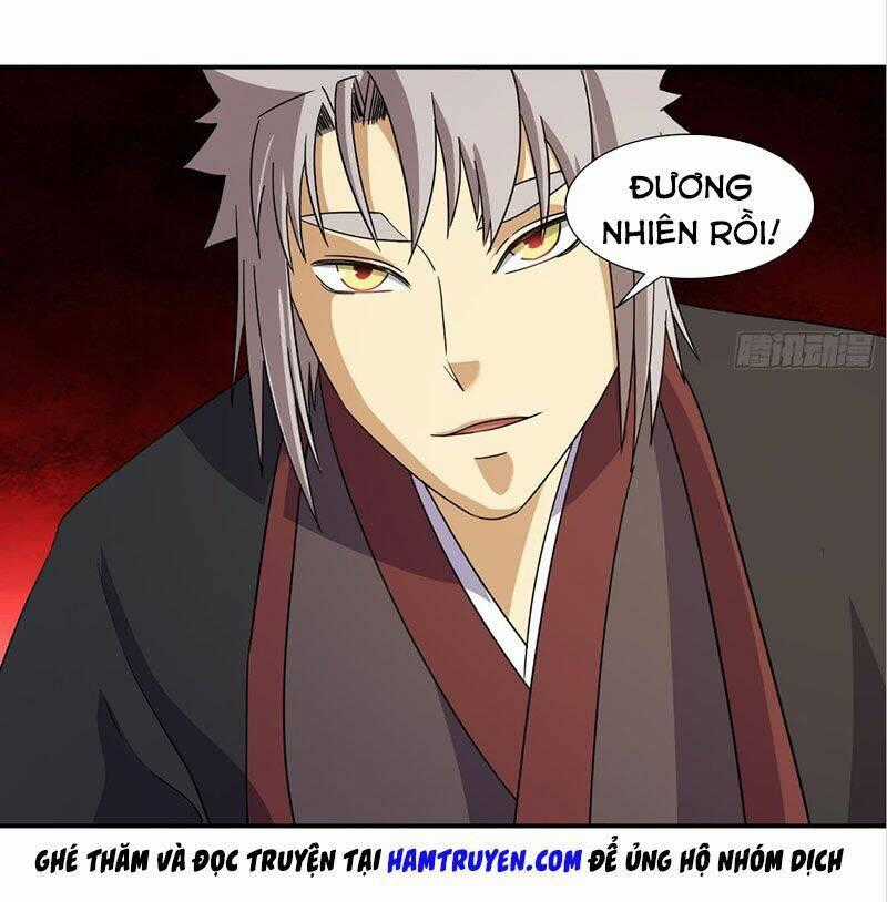 Phong Quỷ Truyền Thuyết Chapter 217 trang 20