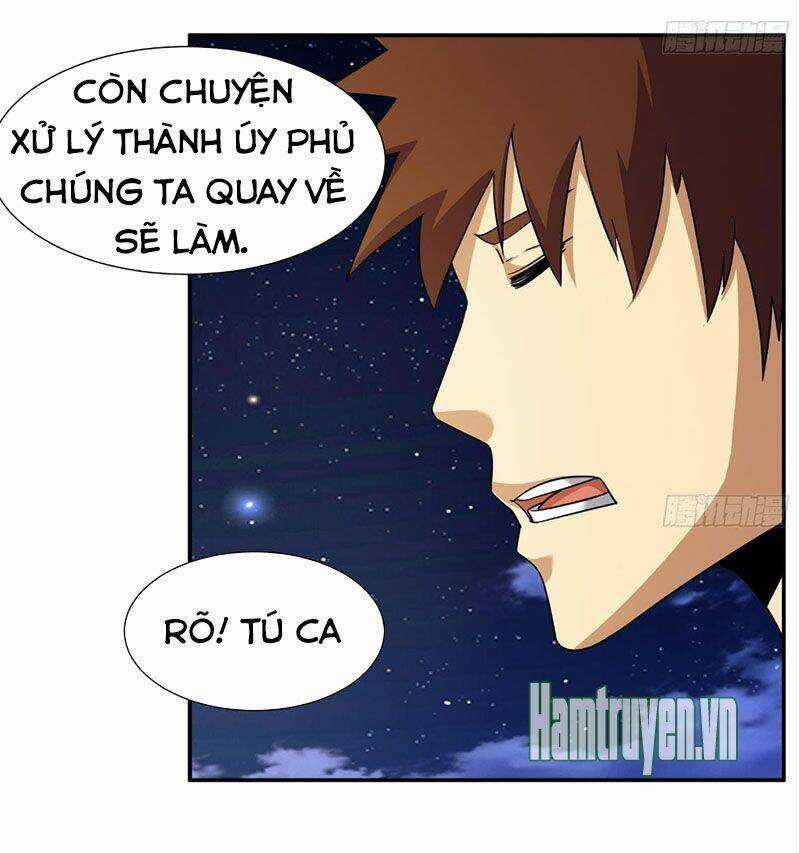 Phong Quỷ Truyền Thuyết Chapter 217 trang 3