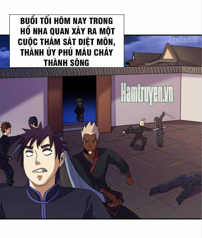 Phong Quỷ Truyền Thuyết Chapter 217 trang 4