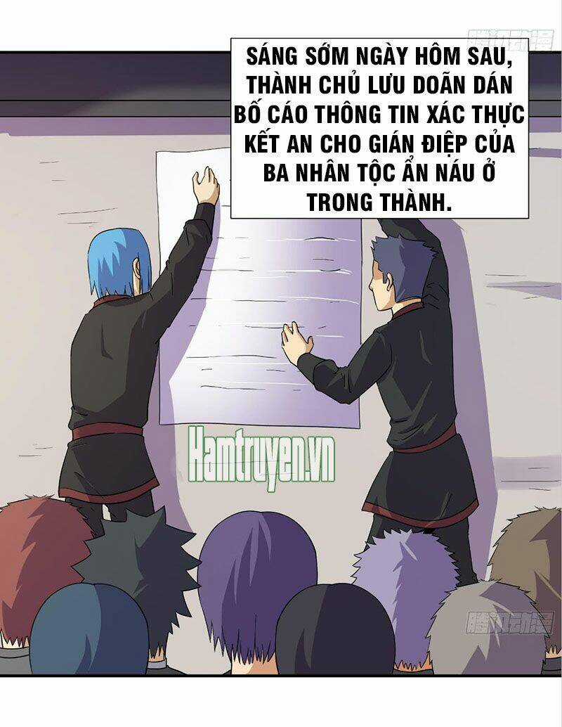 Phong Quỷ Truyền Thuyết Chapter 217 trang 5