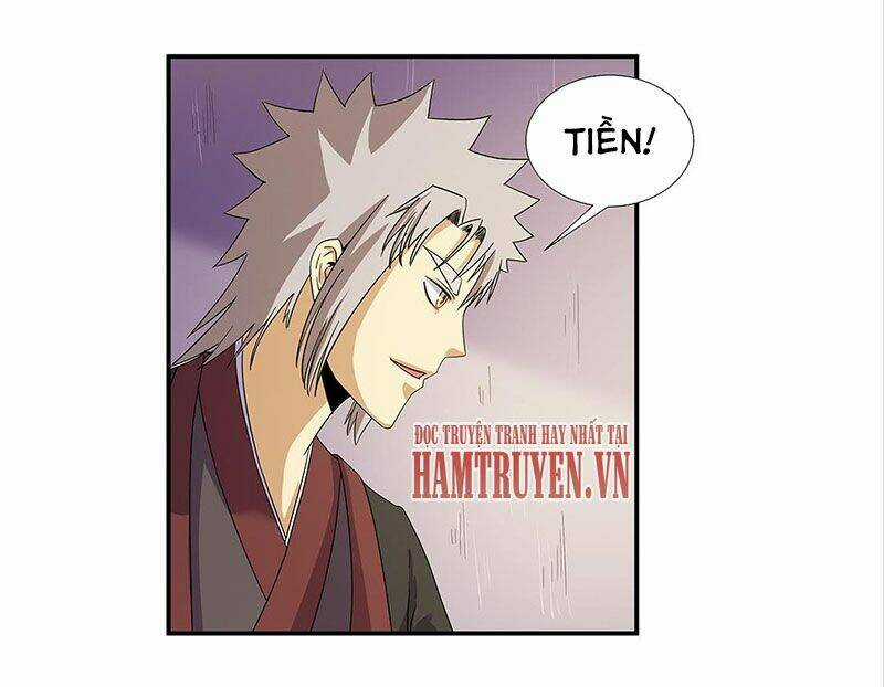 Phong Quỷ Truyền Thuyết Chapter 217 trang 8