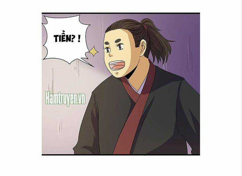 Phong Quỷ Truyền Thuyết Chapter 217 trang 9