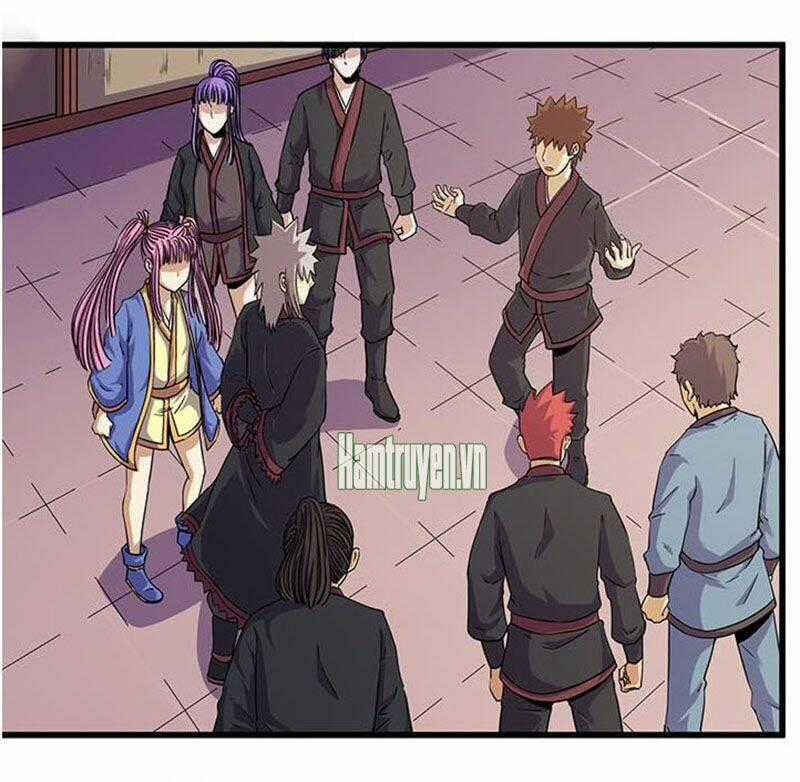 Phong Quỷ Truyền Thuyết Chapter 218 trang 1