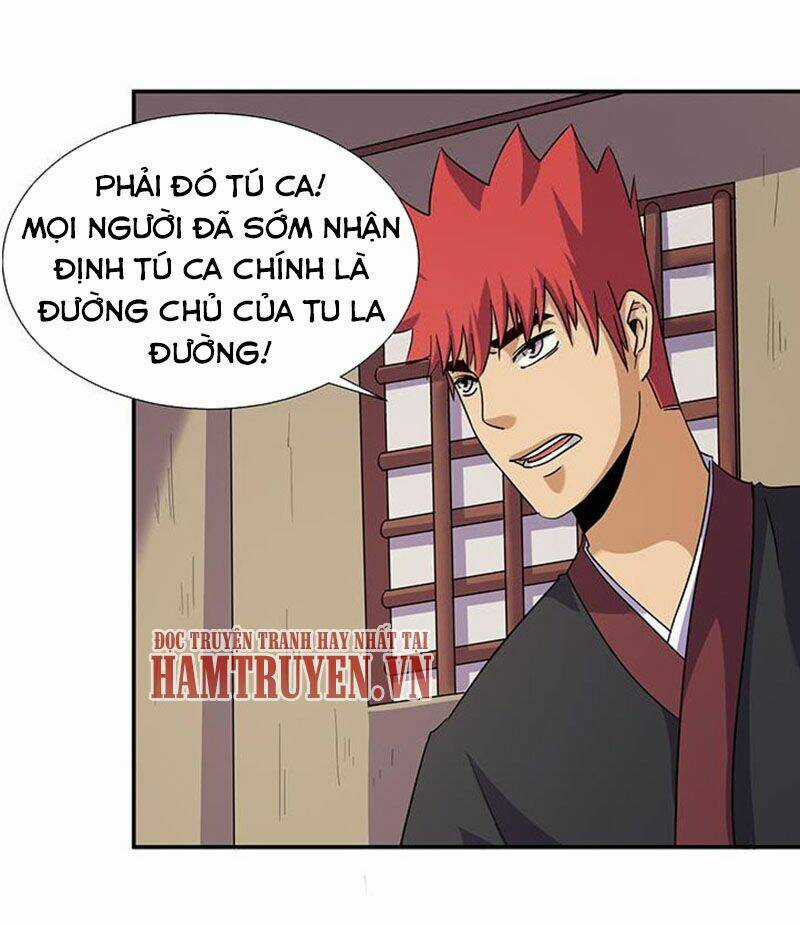 Phong Quỷ Truyền Thuyết Chapter 218 trang 13