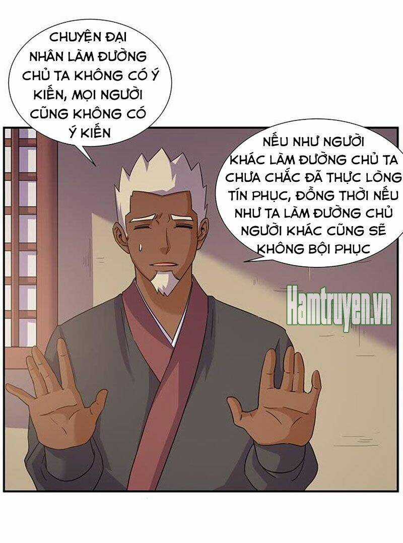 Phong Quỷ Truyền Thuyết Chapter 218 trang 15