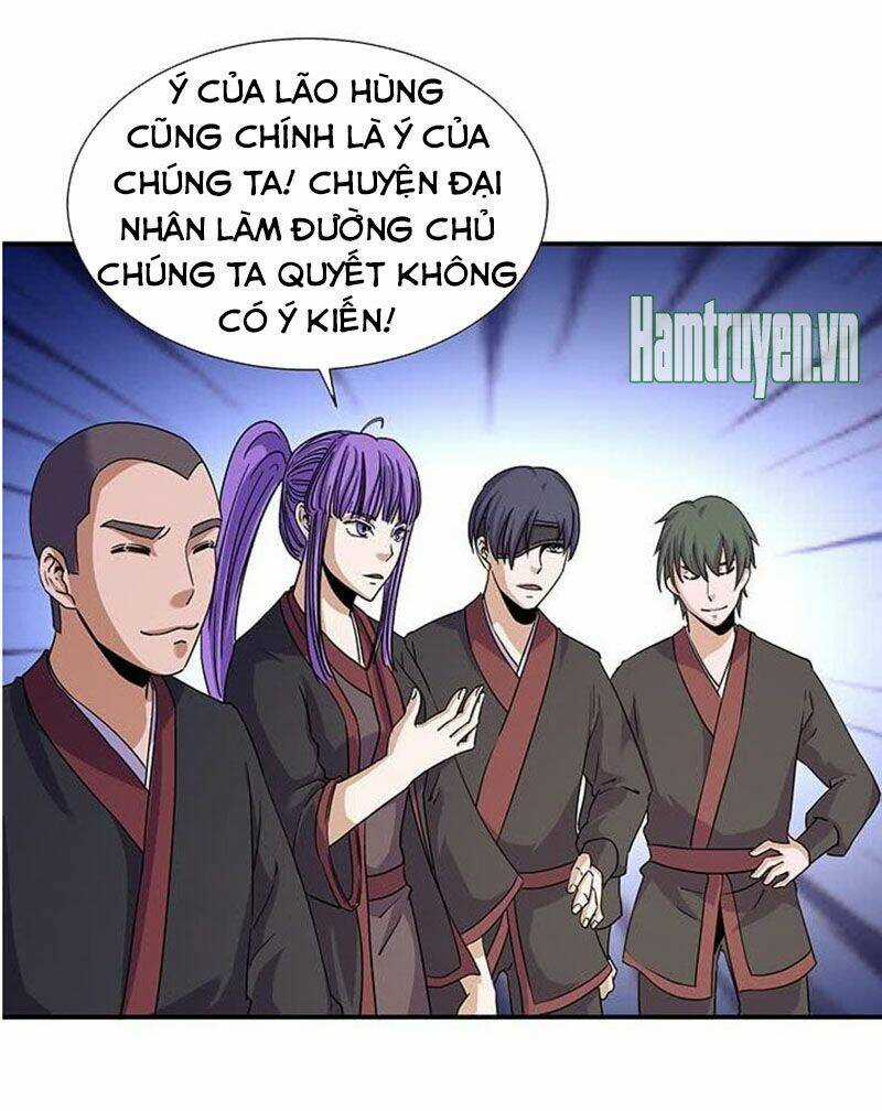 Phong Quỷ Truyền Thuyết Chapter 218 trang 16