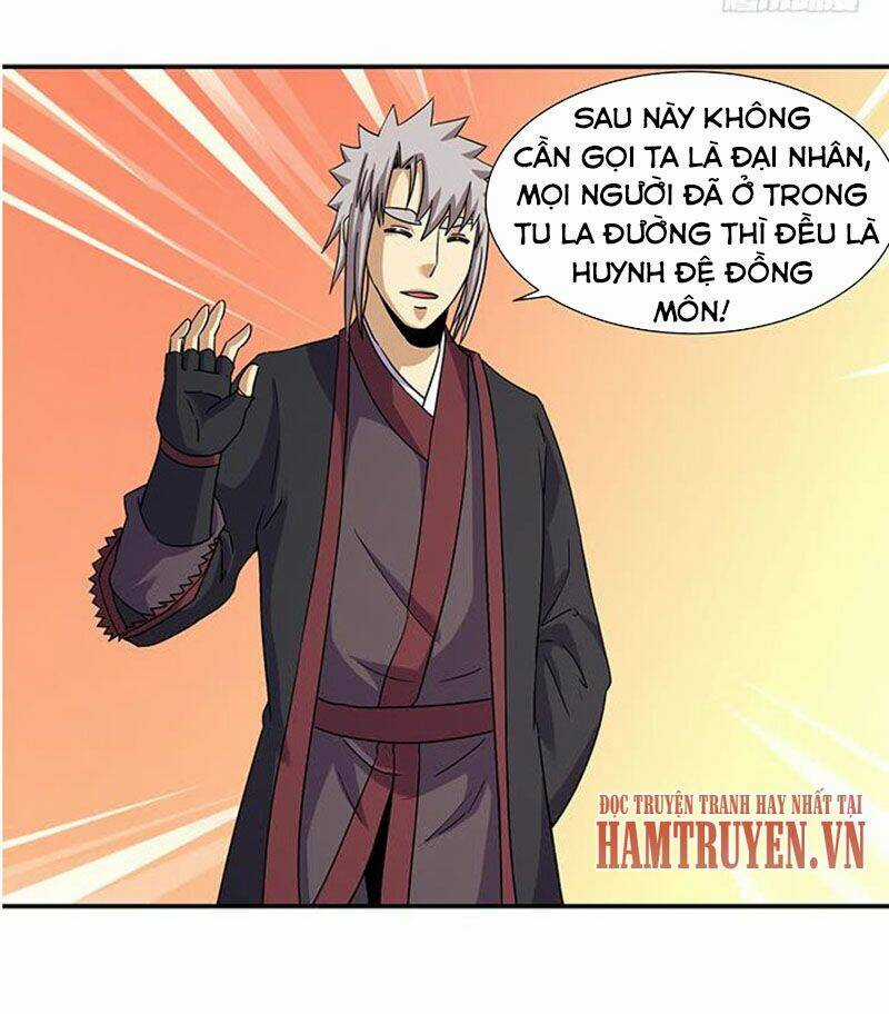 Phong Quỷ Truyền Thuyết Chapter 218 trang 17