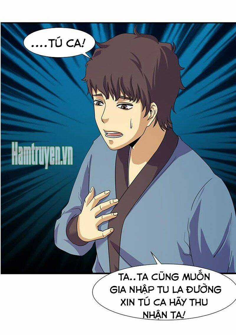 Phong Quỷ Truyền Thuyết Chapter 218 trang 18
