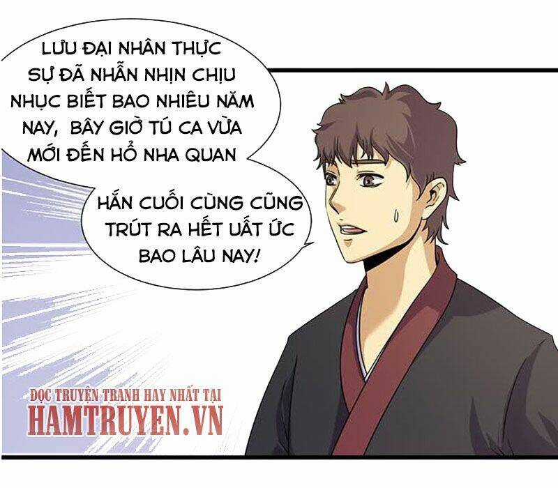 Phong Quỷ Truyền Thuyết Chapter 218 trang 2
