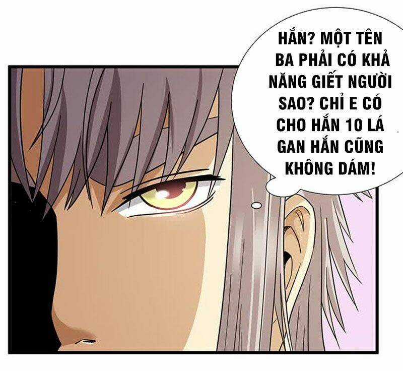 Phong Quỷ Truyền Thuyết Chapter 218 trang 3