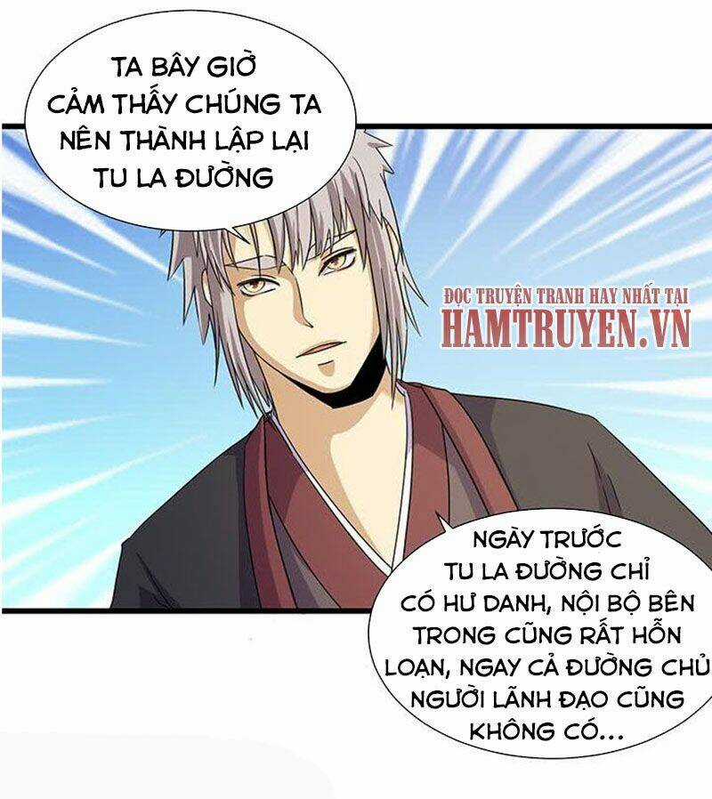 Phong Quỷ Truyền Thuyết Chapter 218 trang 4