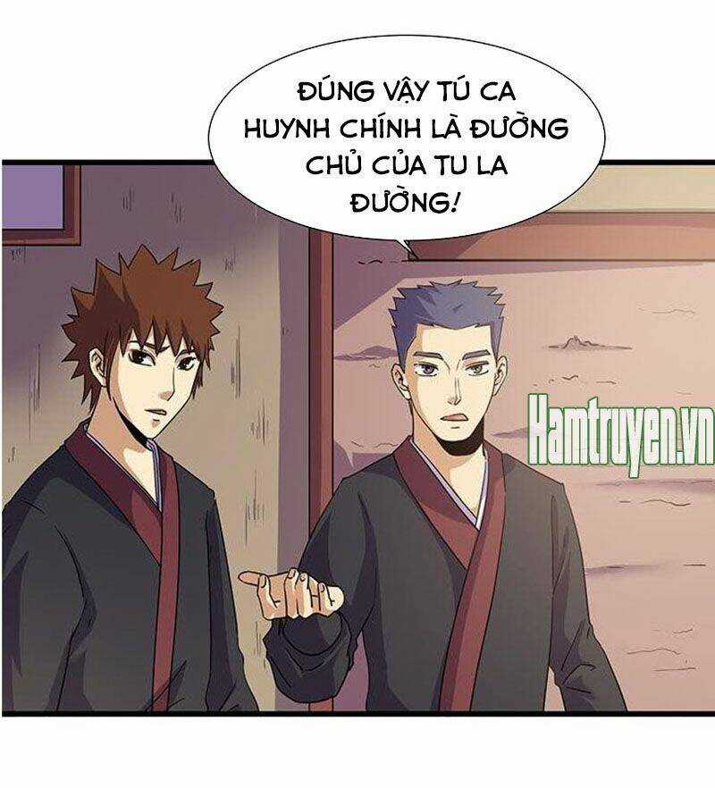 Phong Quỷ Truyền Thuyết Chapter 218 trang 6