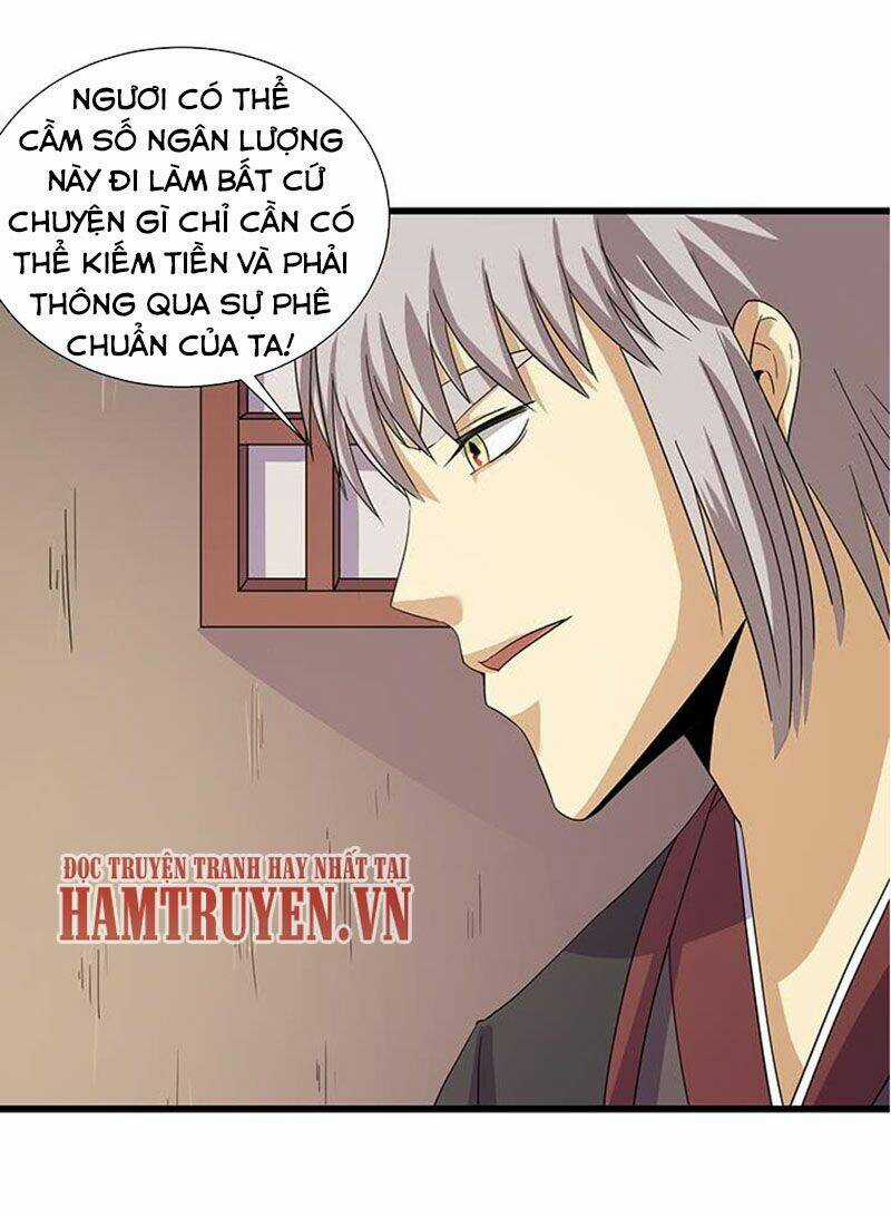 Phong Quỷ Truyền Thuyết Chapter 219 trang 10
