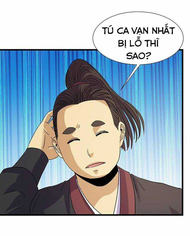 Phong Quỷ Truyền Thuyết Chapter 219 trang 11