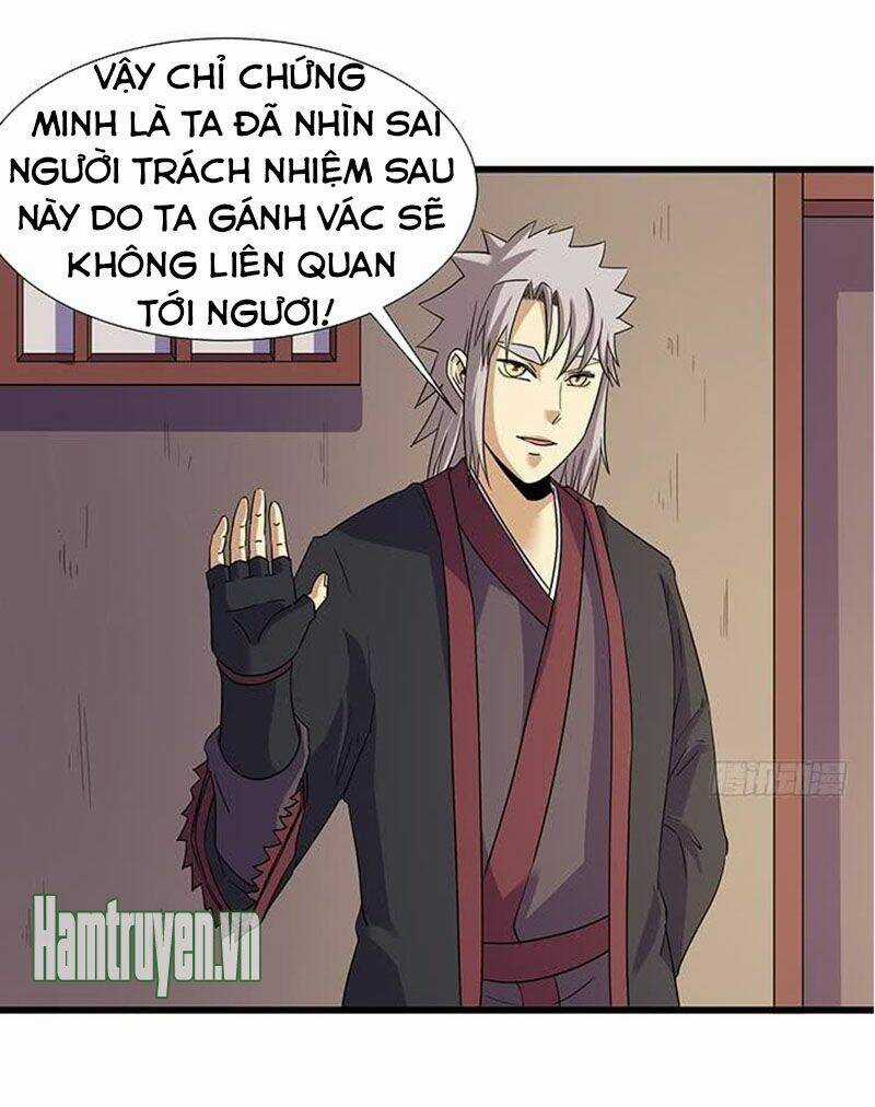 Phong Quỷ Truyền Thuyết Chapter 219 trang 12