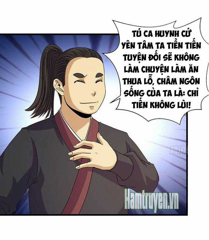 Phong Quỷ Truyền Thuyết Chapter 219 trang 13