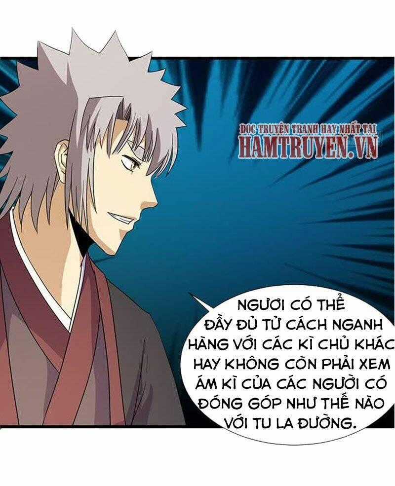 Phong Quỷ Truyền Thuyết Chapter 219 trang 17